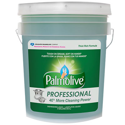 Colgate 204917 Org Palmolive Dishwashing Liquid 5 Gallon Professional W/Rnd Barrel