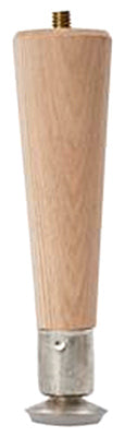 6" RND Table Leg