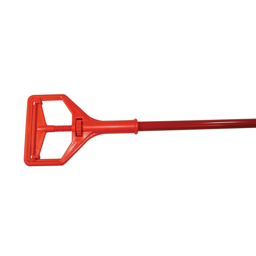 Hospeco 94-EA 64In Plastic Mop Handle Fiberglass Blue