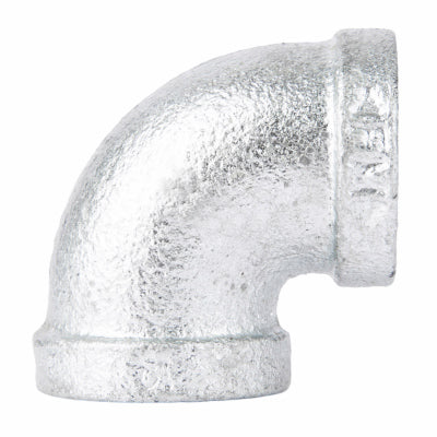 1/4 Galv 90 DEG Elbow
