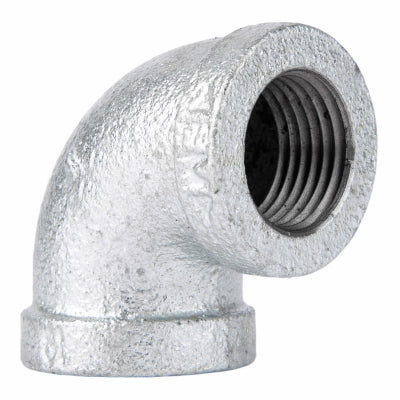 3/8 Galv 90 DEG Elbow