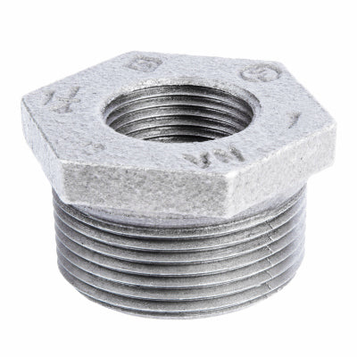 1-1/4x1Galv Hex Bushing