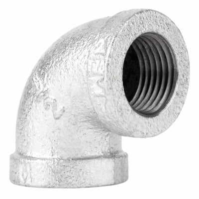 1/2 Galv 90 DEG Elbow