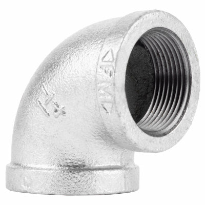 1-1/4 Galv 90 DEG Elbow