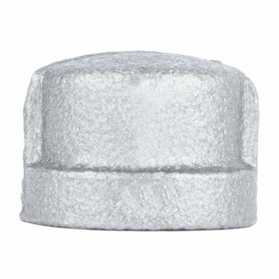 1/4" Galv Cap