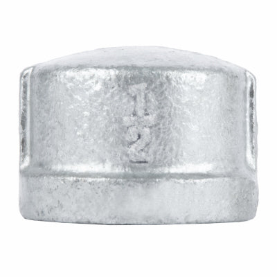 1/2 Galv Cap