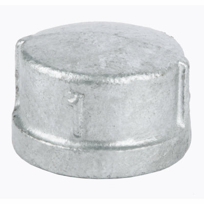 1" Galv Cap