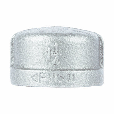 1-1/4" Galv Cap