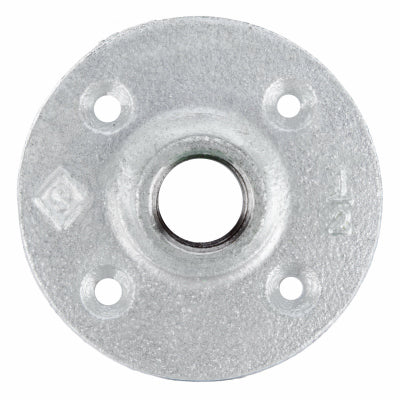 1/2" Galv FLR Flange