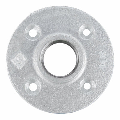 3/4" Galv FLR Flange