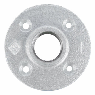 1" Galv FLR Flange