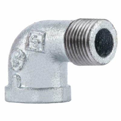 3/8 Galv Street Elbow