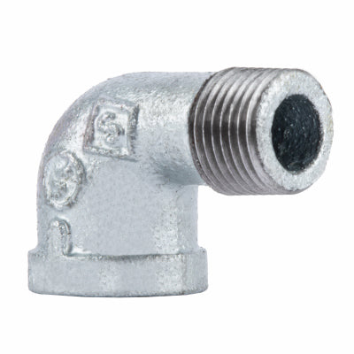 1/2 Galv Street Elbow