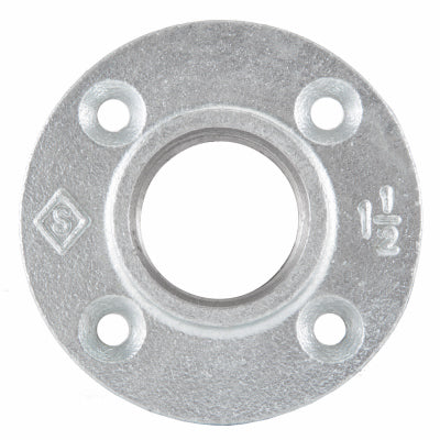 1-1/2" Galv FLR Flange