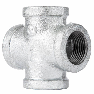 1/2" Galv Cross