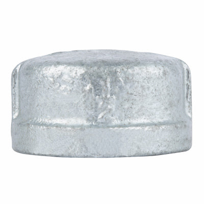 1-1/2" Galv Cap