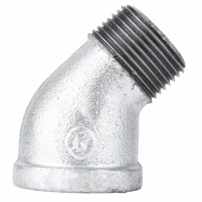 1" Galv Street Elbow