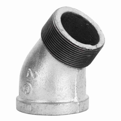 2" Galv Street Elbow