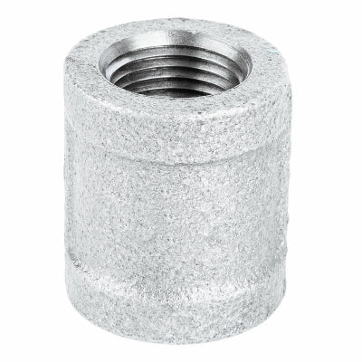 1/4" Galv Coupling/Stop