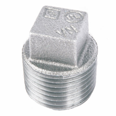 3/8 Galv Plug
