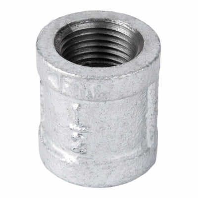 1/2" Galv Coupling/Stop