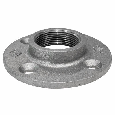 1/2 BLK FLR Flange