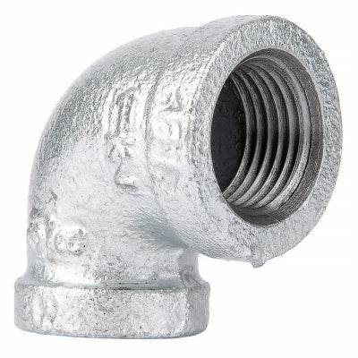 1/2x3/8 Galv Redu Elbow