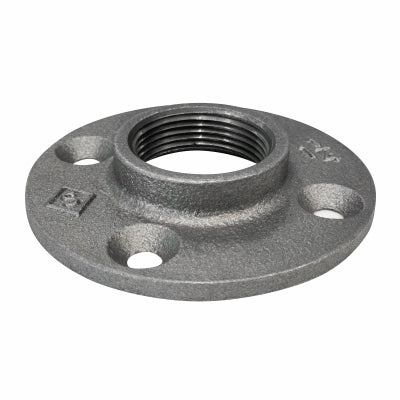 1-1/4 BLK FLR Flange