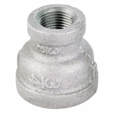 3/4x3/8 Galv Coupling