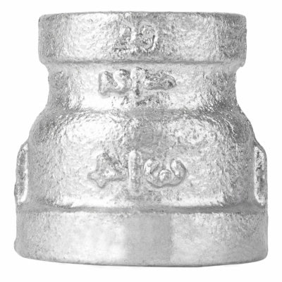 3/4x1/2 Galv Coupling