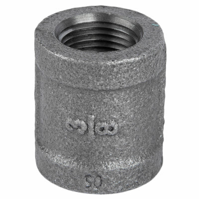 3/8" BLK RH Coupling