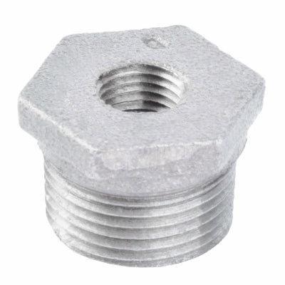 3/8x1/4Galv Hex Bushing