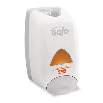 Abilityone 4510015512864 4510015512864, Skilcraft Gojo Fmx-12 Antibacterial Handwash Dispenser, 1,250 Ml, 6.1 X 5.1 X 10.6, Dove Gray, 6/box