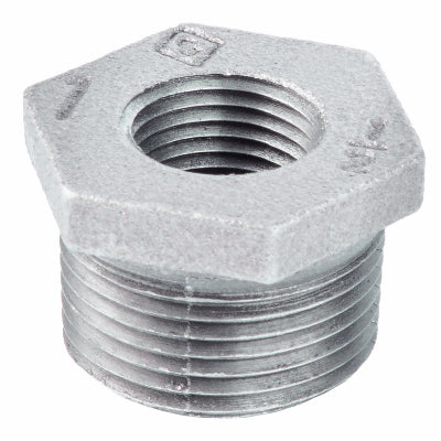 1x1/2 Galv Hex Bushing