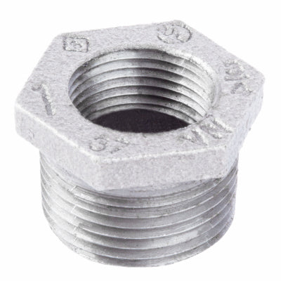 1x3/4 Galv Hex Bushing