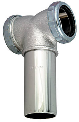 MP1-1/2EndTee/Tailpiece