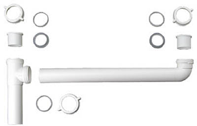 MP 1-1/2" End Out Drain