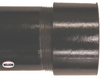 1x21' BLK Dom STL Pipe