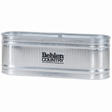 2x2x6 Round End Tank