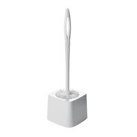 Rubbermaid FG631100WHT-EA Toilet Bowl Brush Holder White 5" For FG631000WHT
