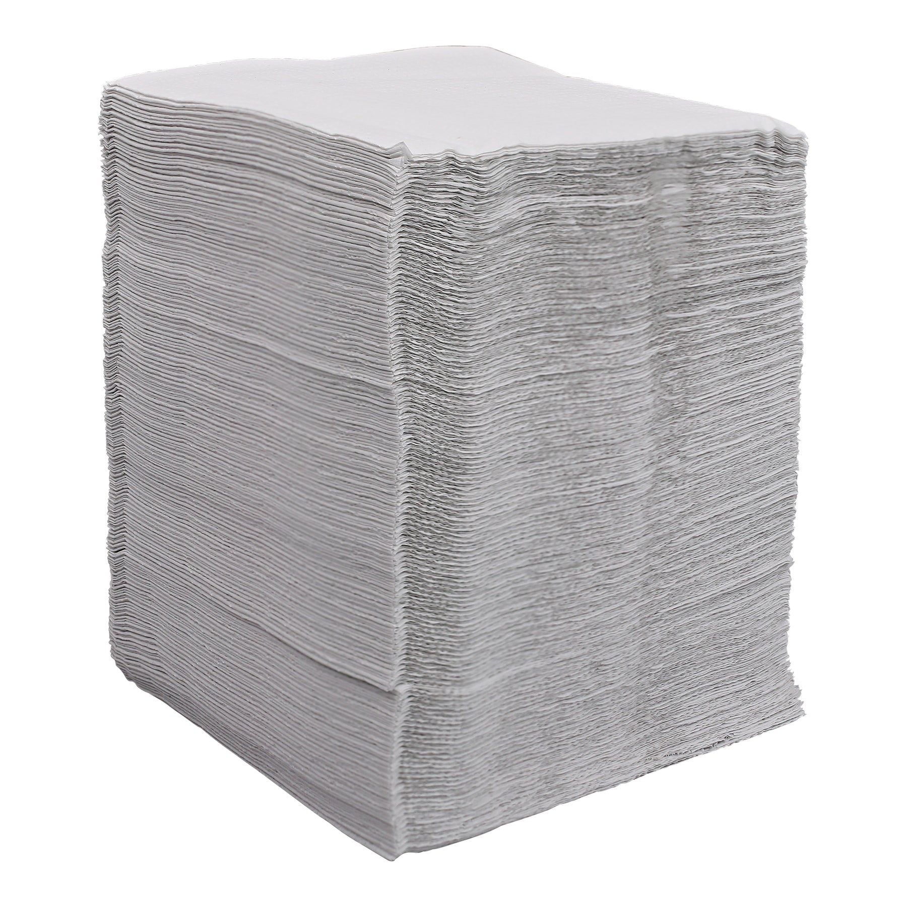 Empress LN 125001 1-Ply Luncheon Napkin 11.5 X 12.5, White, 1/4 Fold 6000/CS