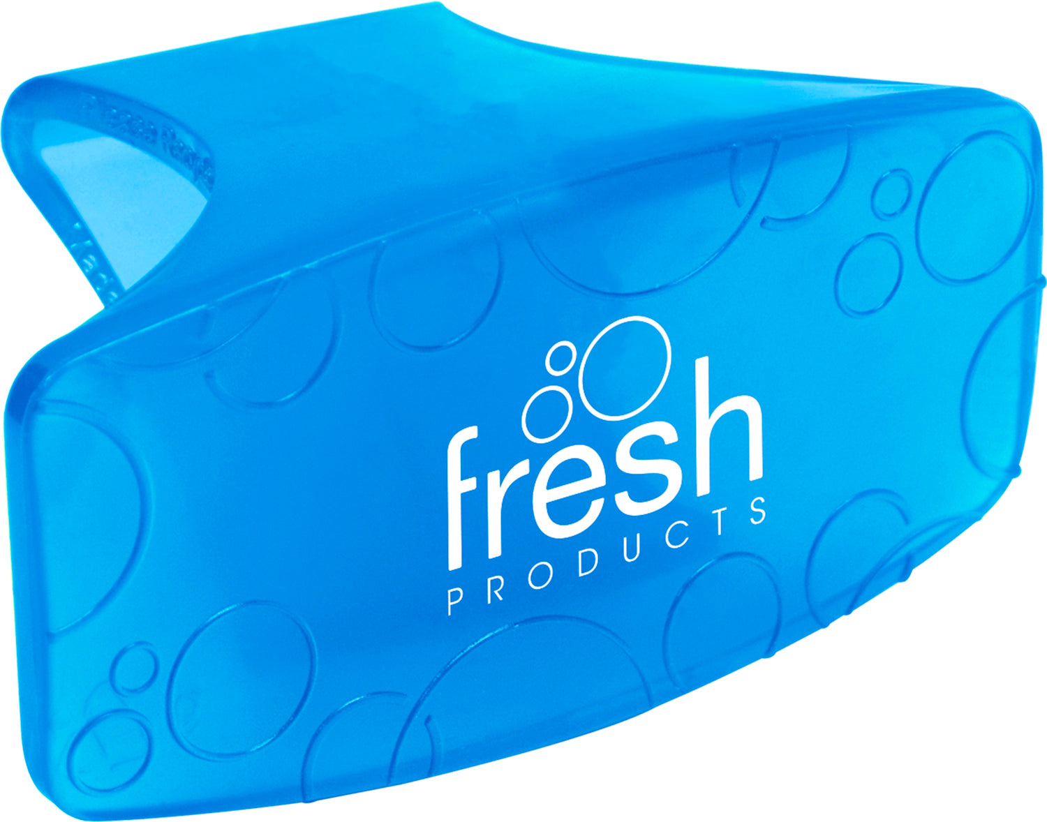 Fresh Products EBC-F-06-BX Eco-Fresh Toilet Bowl Clip Blue Cotton Blossom Scent 12/BX