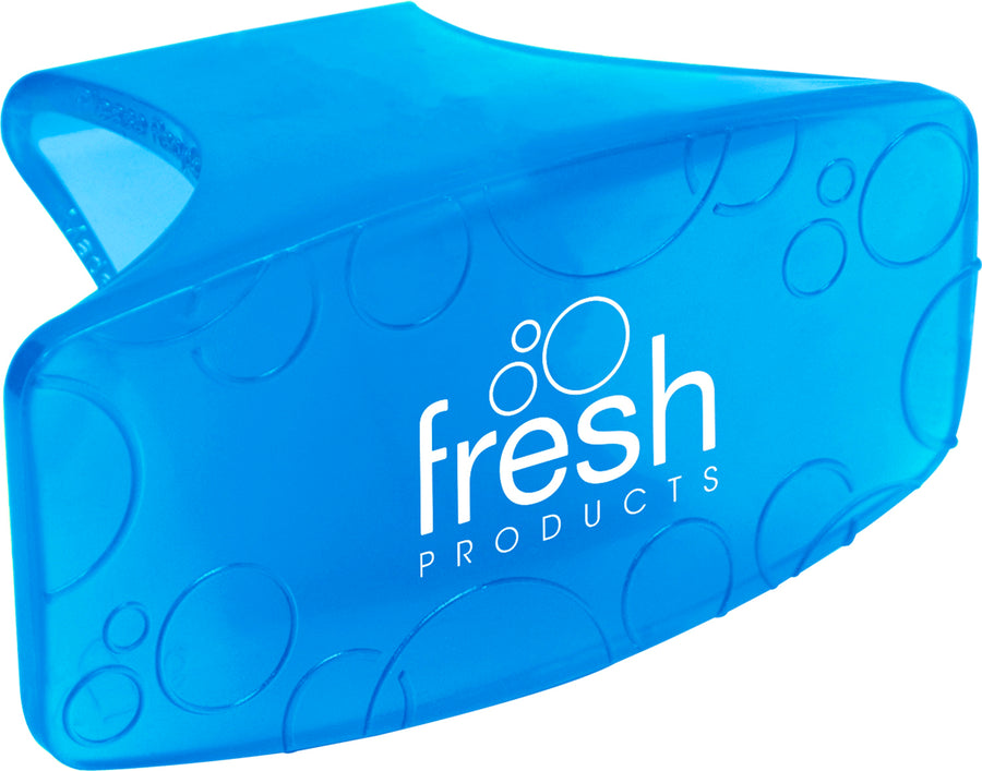Fresh Products EBC-F-06-BX Eco-Fresh Toilet Bowl Clip Blue Cotton Blossom Scent 12/BX