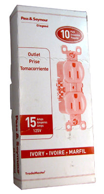 10PK15A IVY DPLX Outlet