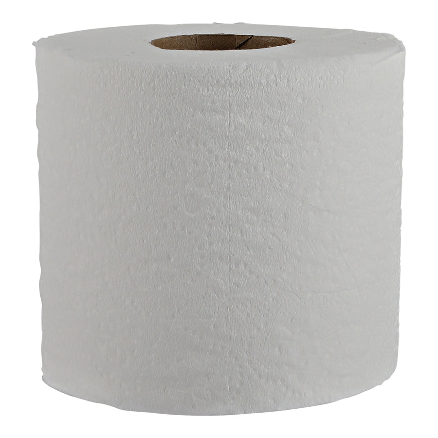 Empress BT 4232500 Premium Virgin Bath 2-Ply Tissue 4" X 3.25" White 96/CS