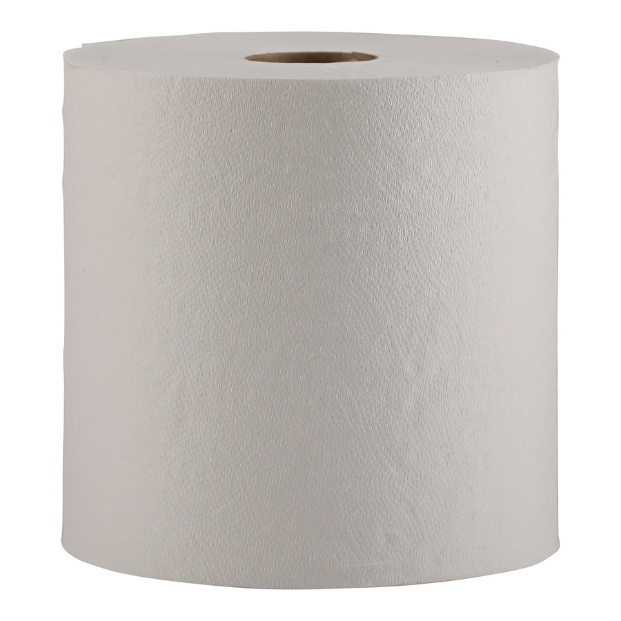 Kimberly-Clark Professional RT 680011 Premium Hardwound Towel 8 X 800, White, TAD 1-Ply 6/CS