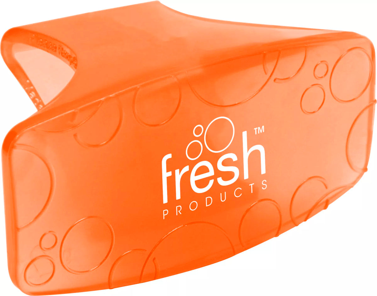 Fresh Products EBC-F-04-BX Eco-Fresh Toilet Bowl Clip Orange Mango Scent 12/BX