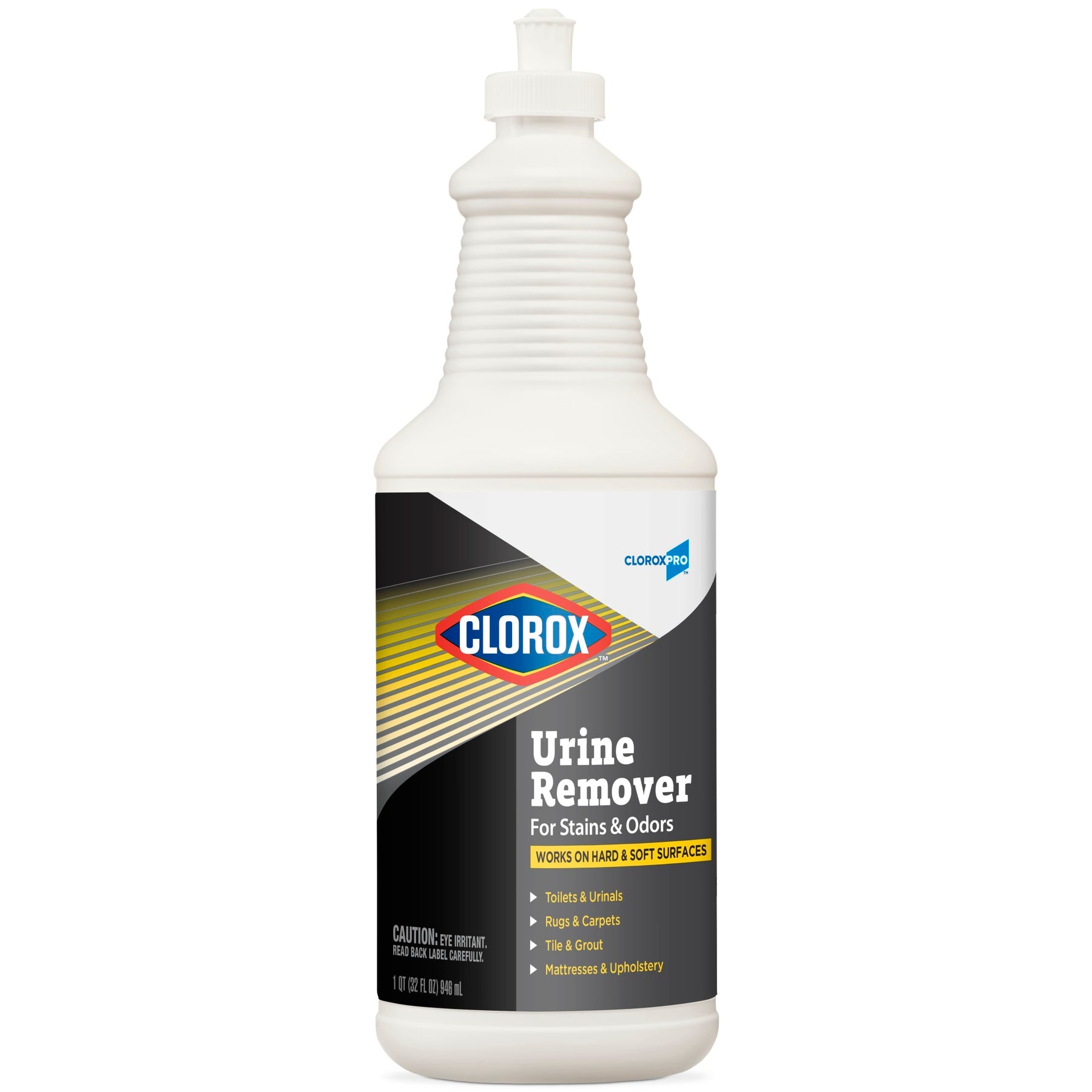 Clorox 31415 Urine Remover For Stains & Odors 32 oz. Pull Top 6/CS