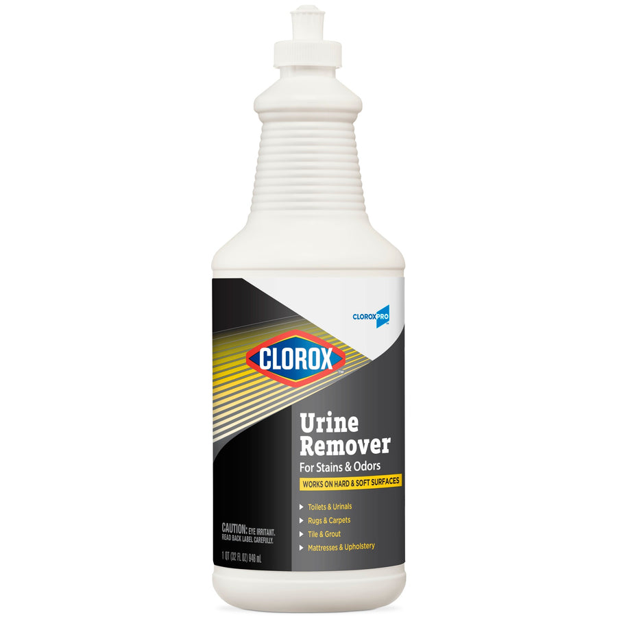 Clorox 31415 Urine Remover For Stains & Odors 32 oz. Pull Top 6/CS