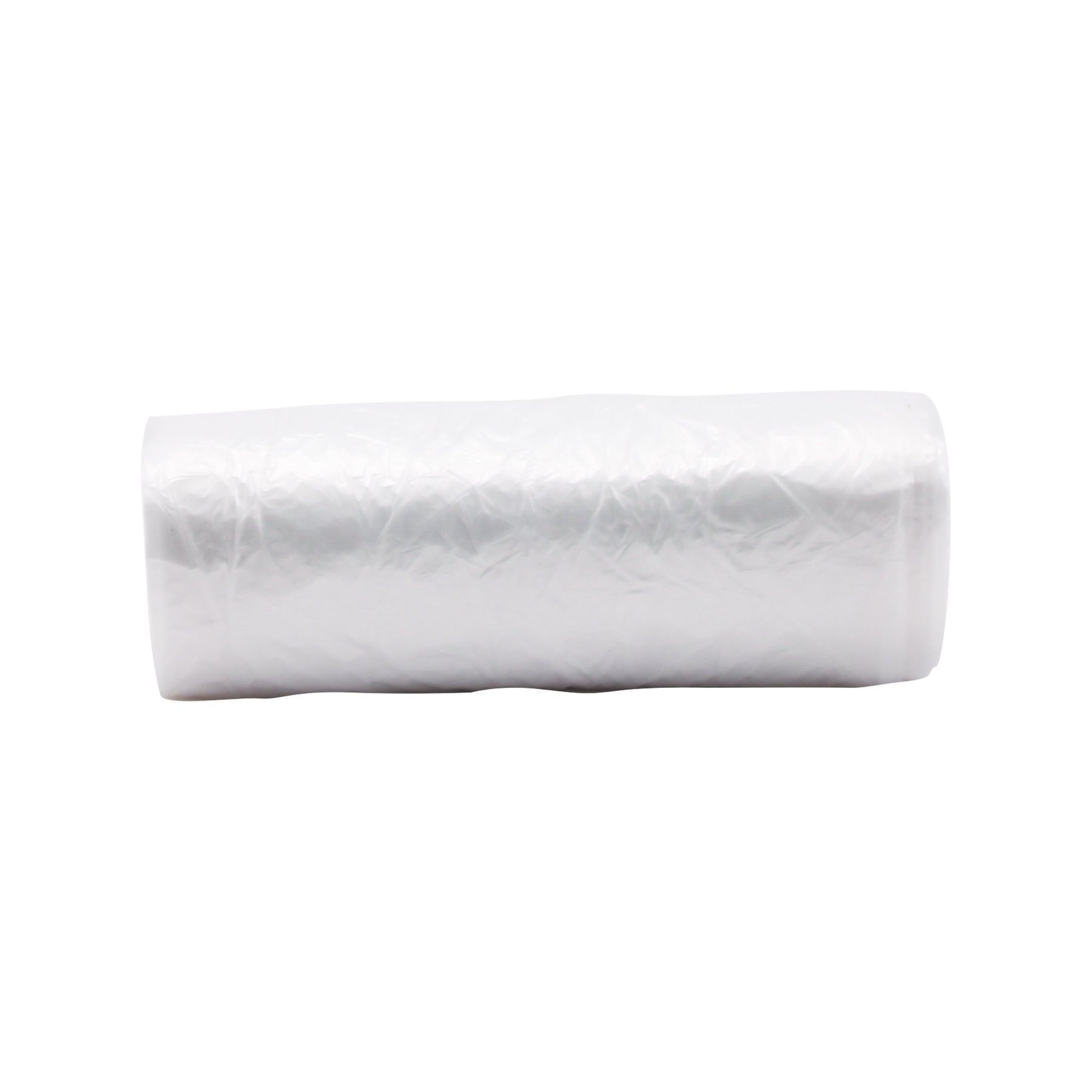 Performance Plus PH242408N 24x24 .24mil Clear 7-10 gallon Hi-Density liner perforated roll 1000/CS